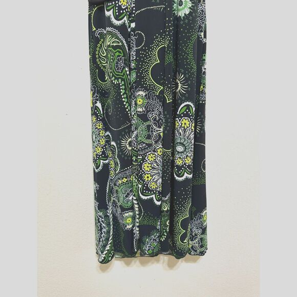 Speechless Juniors BOHO Paisley Halter Dress Size S - Picture 3 of 5
